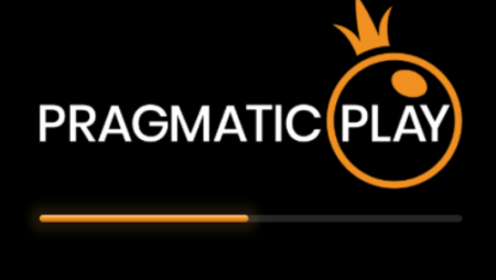 Pragmatic Play logo representing a leading online casino software provider offering high-quality slots, live casino games, and innovative features optimized for desktop and mobile devices.