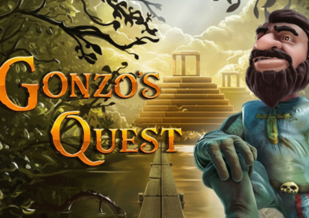 Gonzo’s Quest