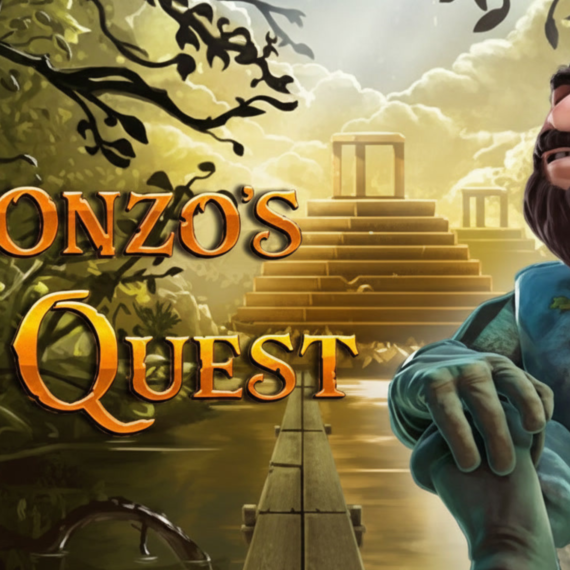 Gonzo’s Quest