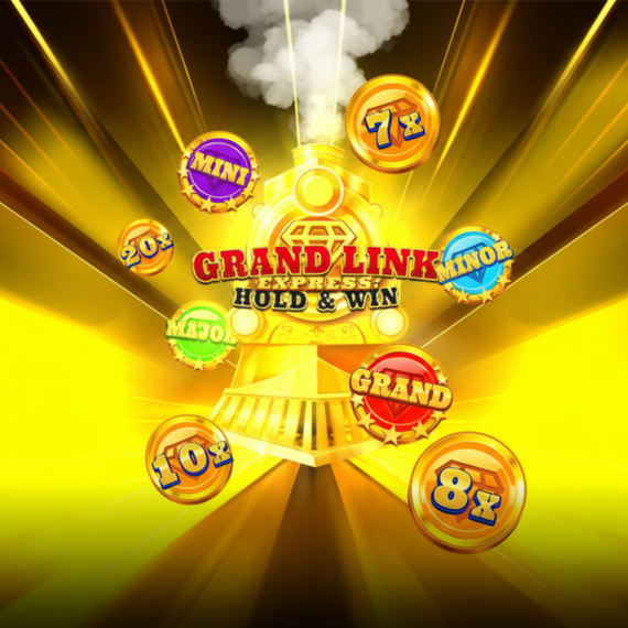 Grand Link Express Hold & Win