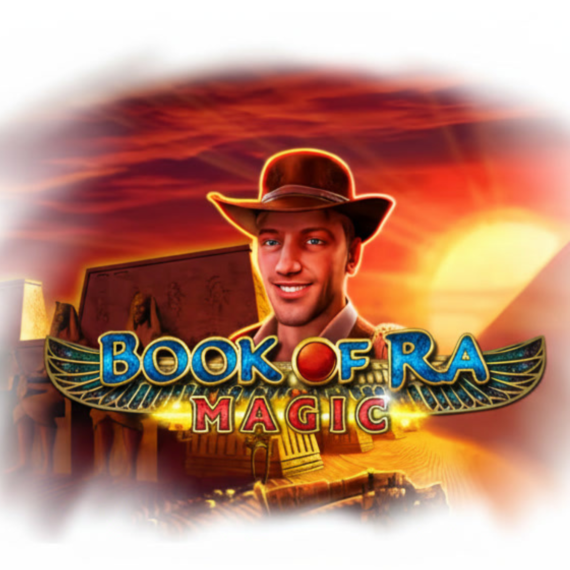 Book of Ra Magic