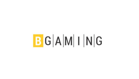 BGaming logo representing an online casino software provider known for creative slot games, high-quality graphics, and smooth gameplay optimized for desktop and mobile platforms.