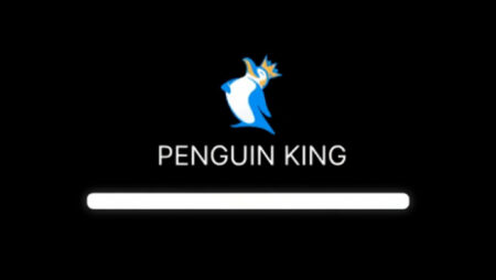 Penguin King online casino software provider logo