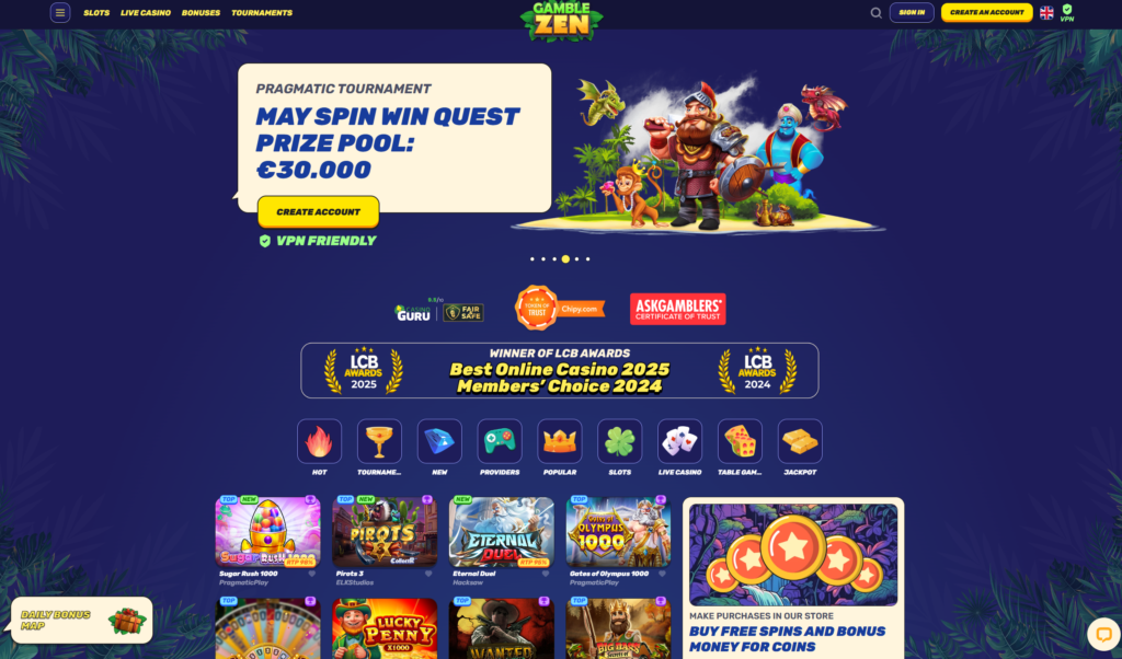 Gamblezen Casino 1
